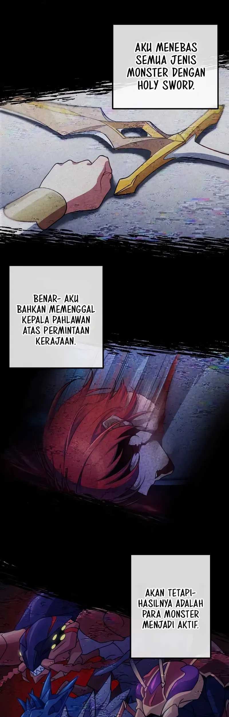 Former S-rank Adventurers Slow Life Chapter 15 Gambar 30