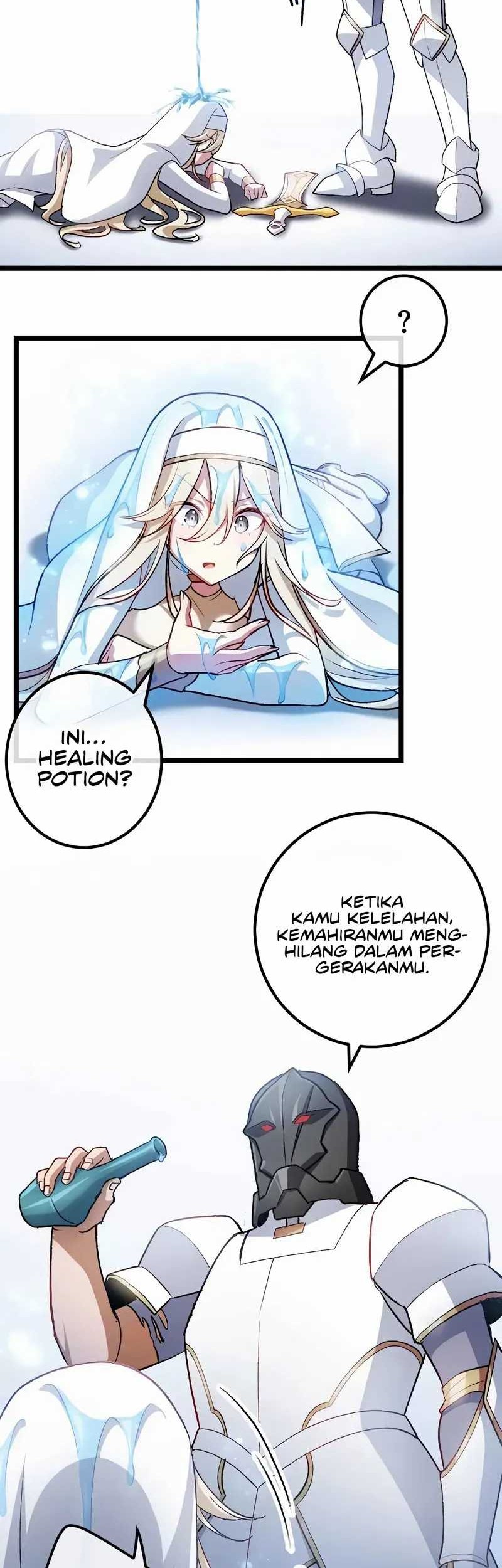 Former S-rank Adventurers Slow Life Chapter 15 Gambar 34