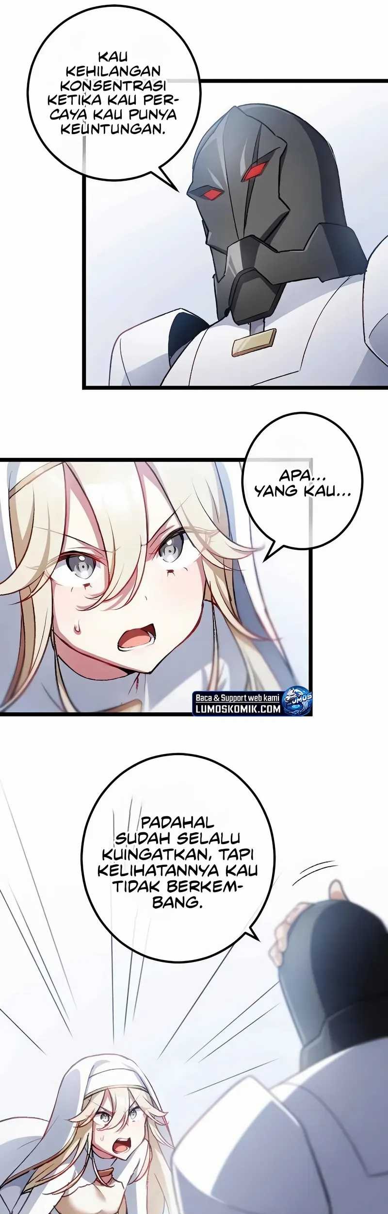 Former S-rank Adventurers Slow Life Chapter 15 Gambar 36