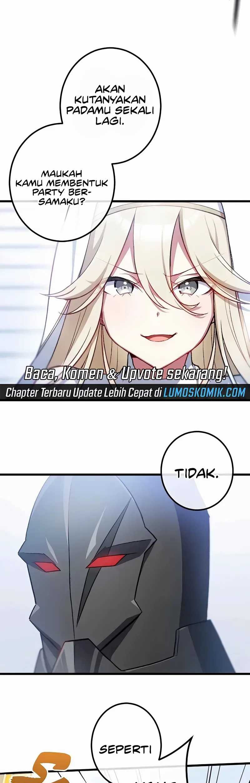 Former S-rank Adventurers Slow Life Chapter 15 Gambar 4