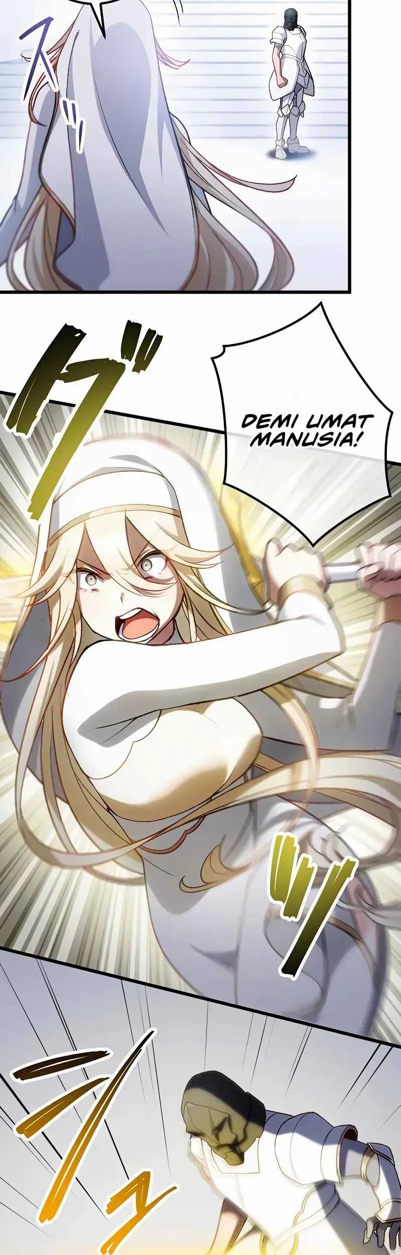 Former S-rank Adventurers Slow Life Chapter 15 Gambar 12