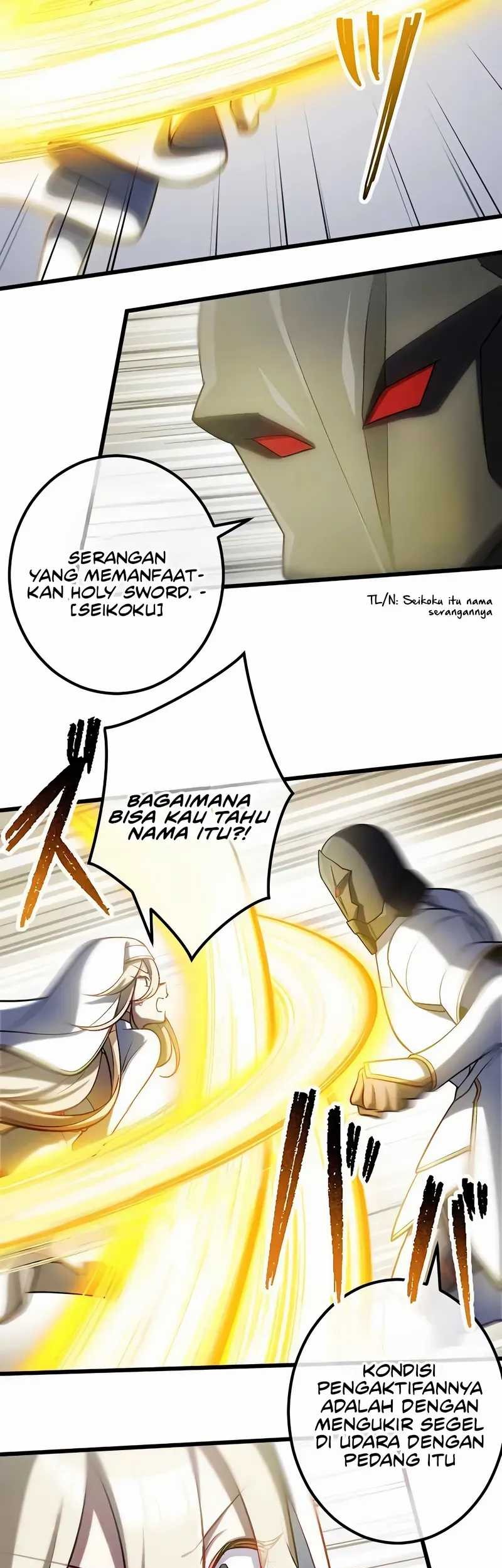 Former S-rank Adventurers Slow Life Chapter 15 Gambar 14