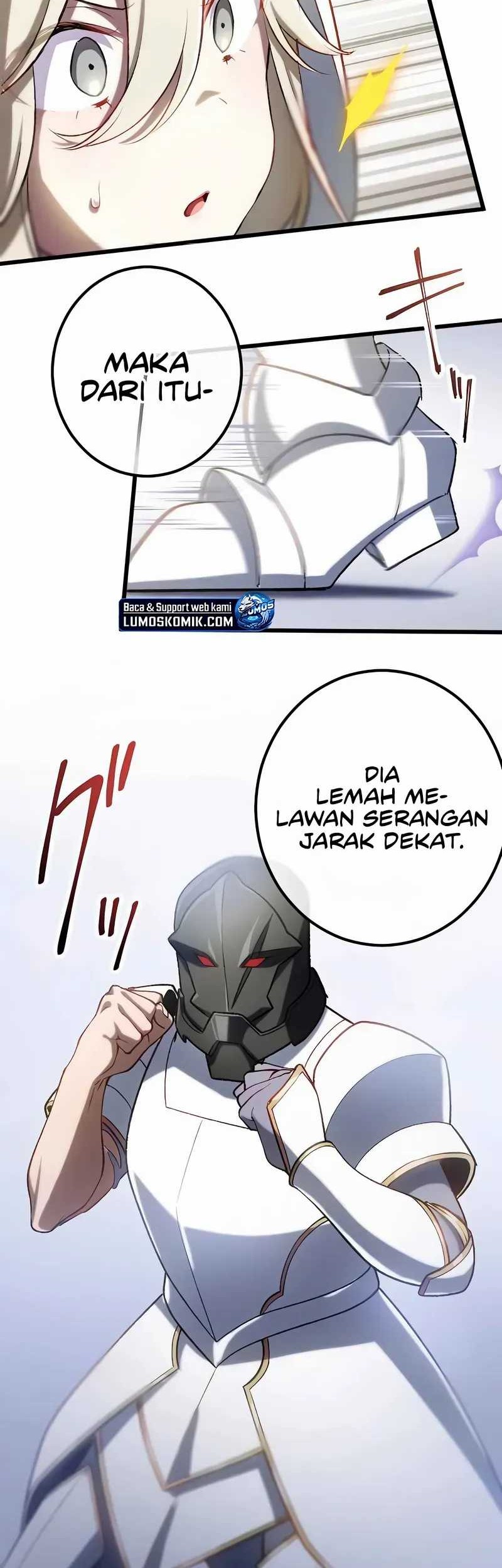 Former S-rank Adventurers Slow Life Chapter 15 Gambar 15