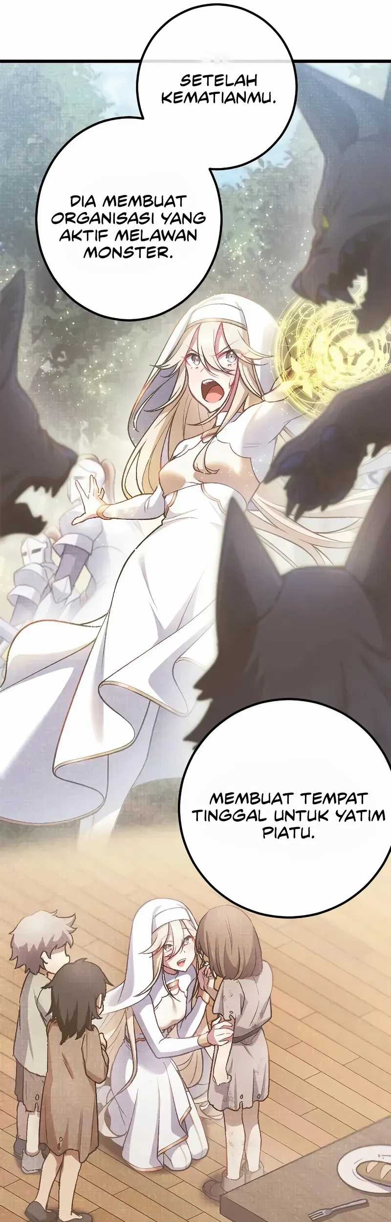 Former S-rank Adventurers Slow Life Chapter 16 Gambar 22