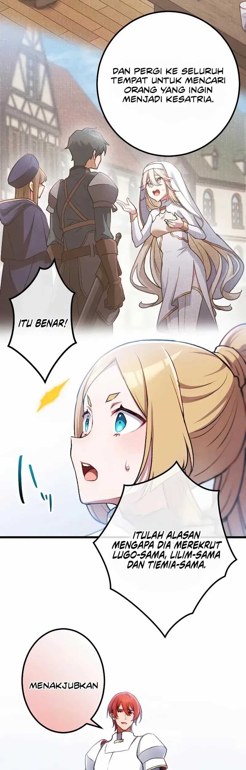 Former S-rank Adventurers Slow Life Chapter 16 Gambar 23