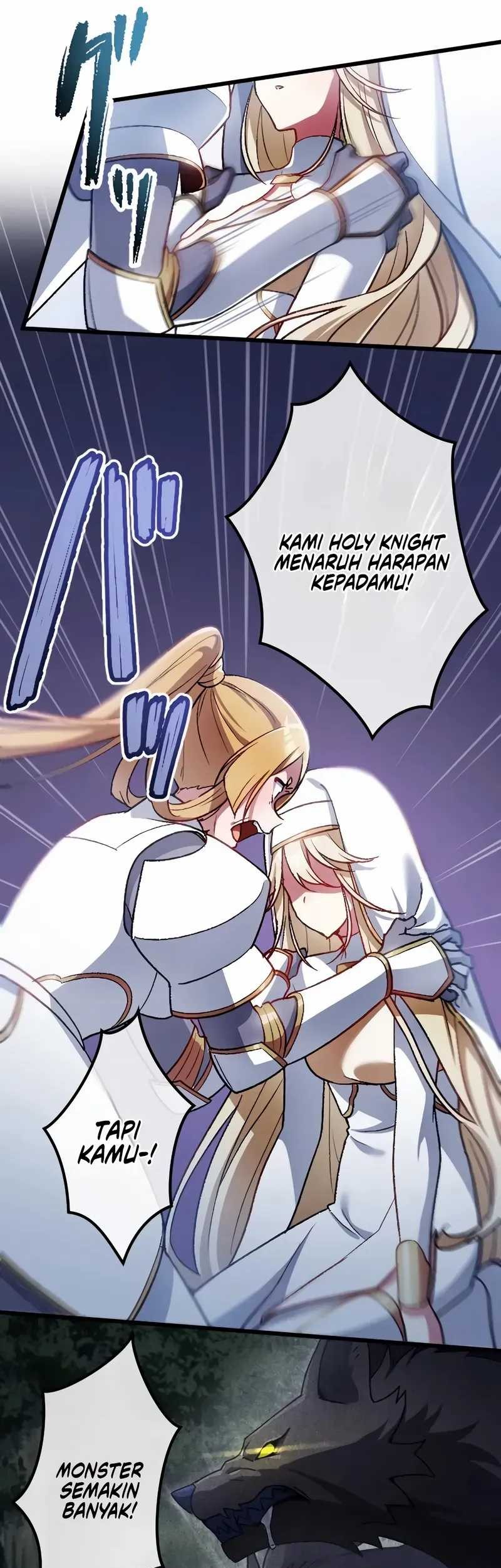 Former S-rank Adventurers Slow Life Chapter 16 Gambar 30