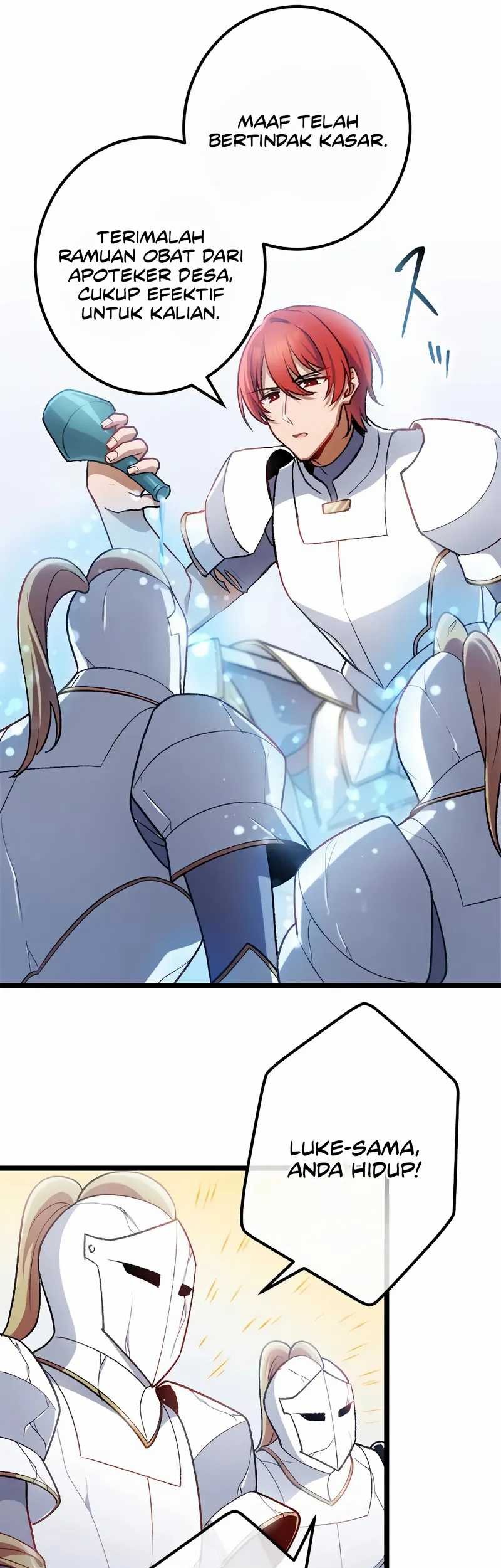 Former S-rank Adventurers Slow Life Chapter 16 Gambar 3