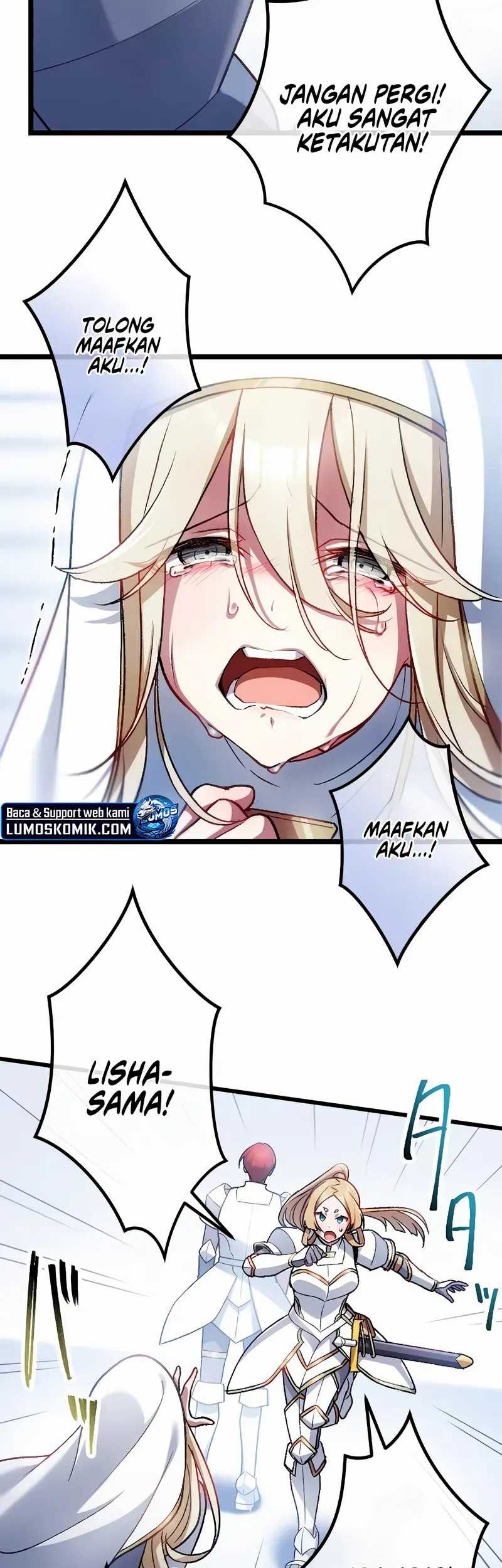Former S-rank Adventurers Slow Life Chapter 16 Gambar 15