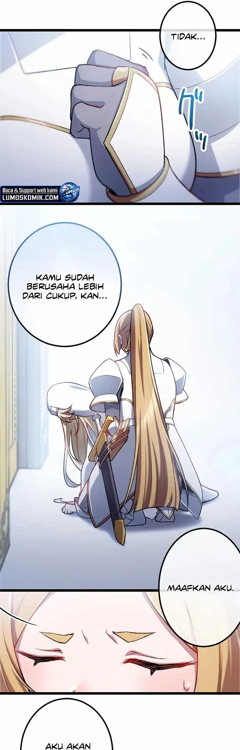 Former S-rank Adventurers Slow Life Chapter 17 Gambar 23