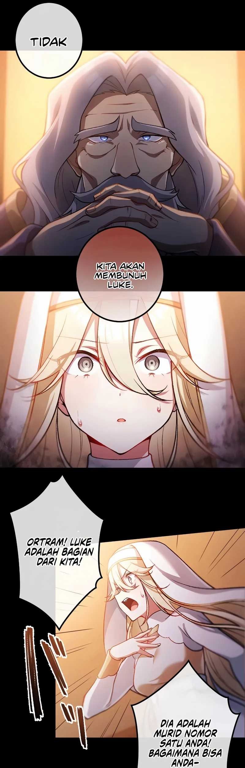 Former S-rank Adventurers Slow Life Chapter 17 Gambar 31