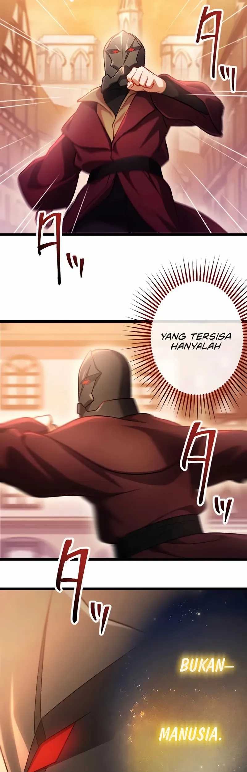 Former S-rank Adventurers Slow Life Chapter 17 Gambar 41