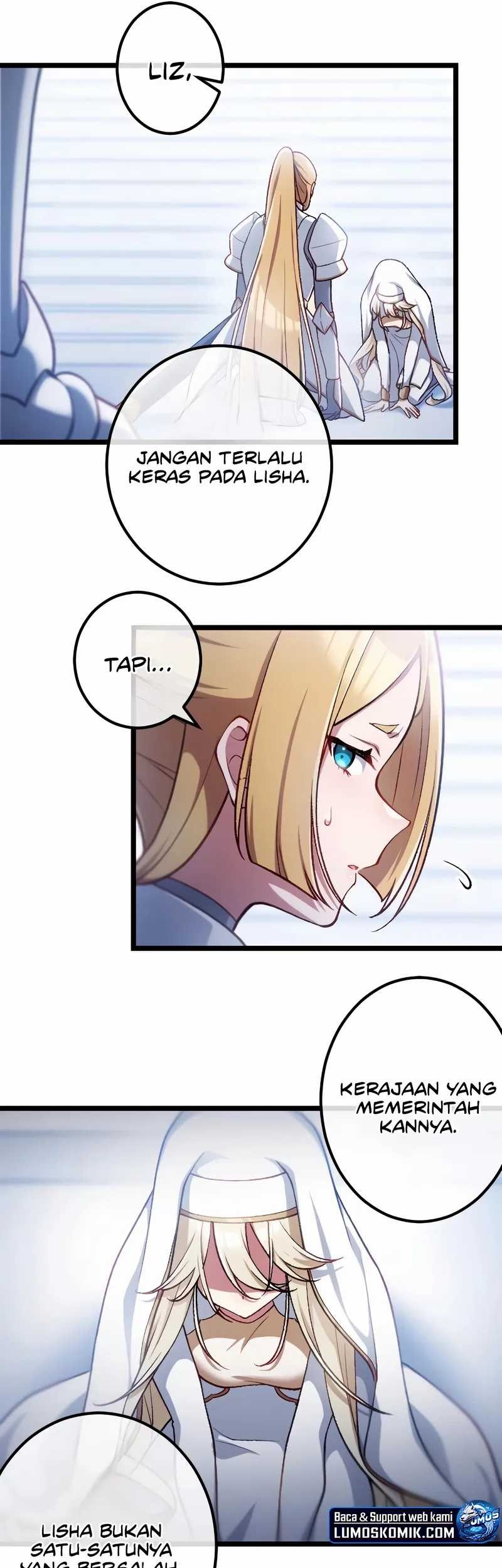 Former S-rank Adventurers Slow Life Chapter 17 Gambar 4