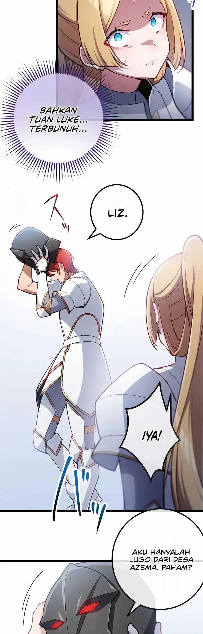 Former S-rank Adventurers Slow Life Chapter 17 Gambar 7