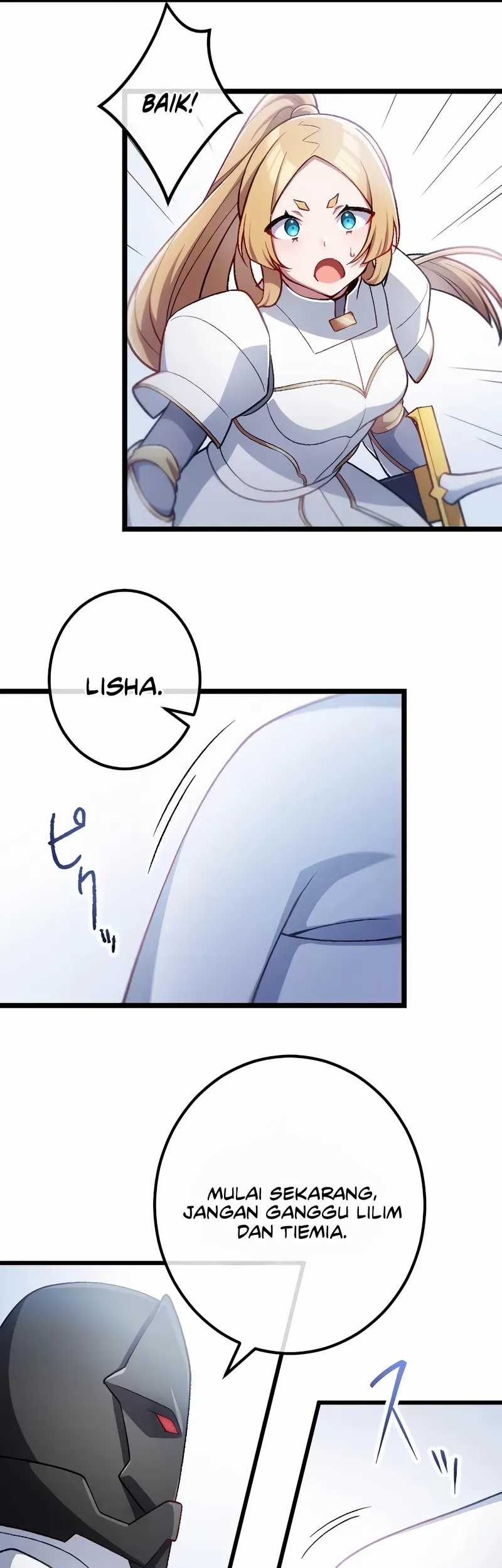 Former S-rank Adventurers Slow Life Chapter 17 Gambar 9