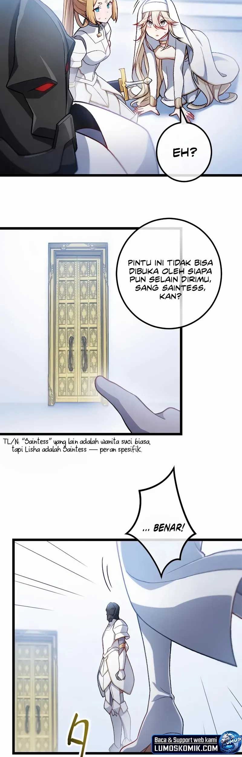 Former S-rank Adventurers Slow Life Chapter 17 Gambar 13