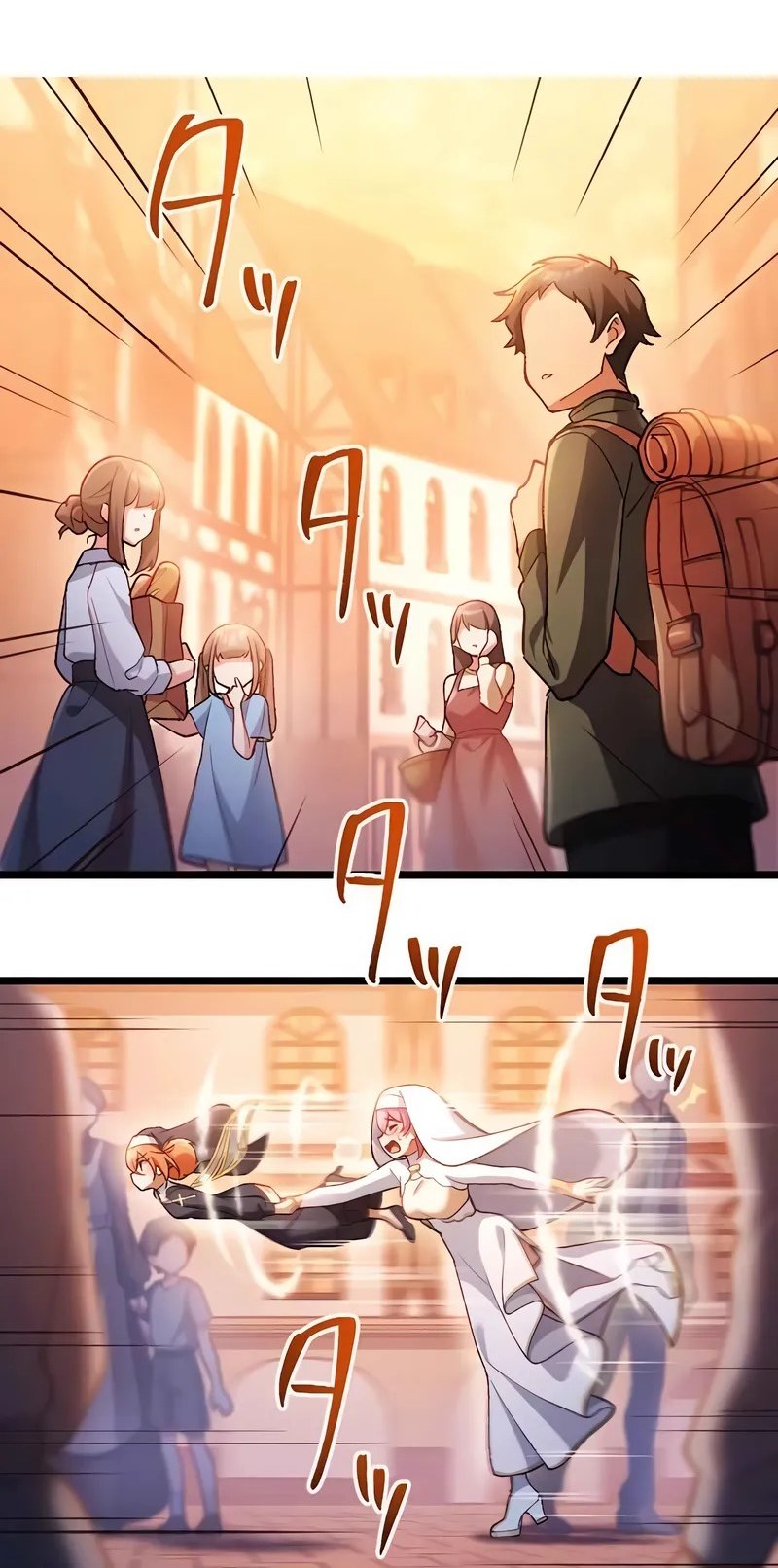 Baca Komik Former S-rank Adventurers Slow Life Chapter 18 Gambar 1