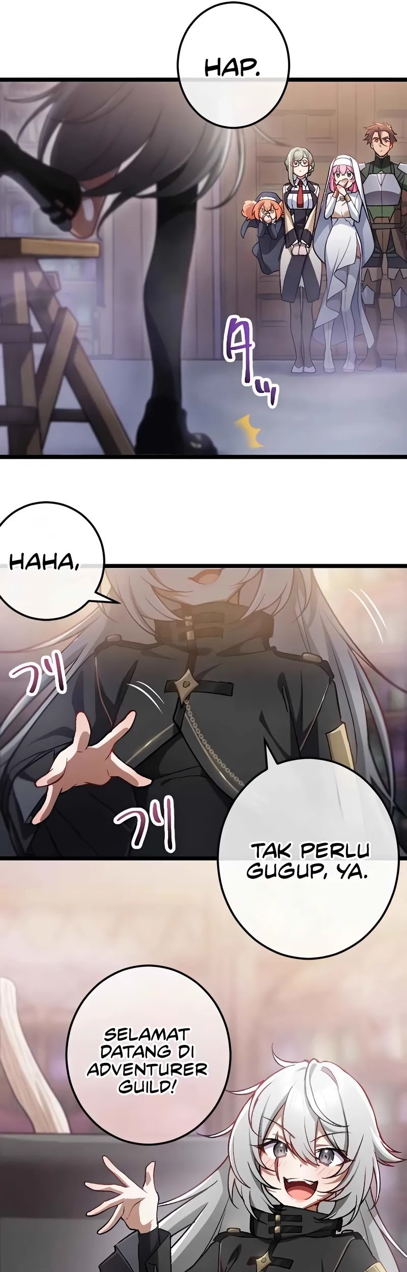 Former S-rank Adventurers Slow Life Chapter 18 Gambar 25