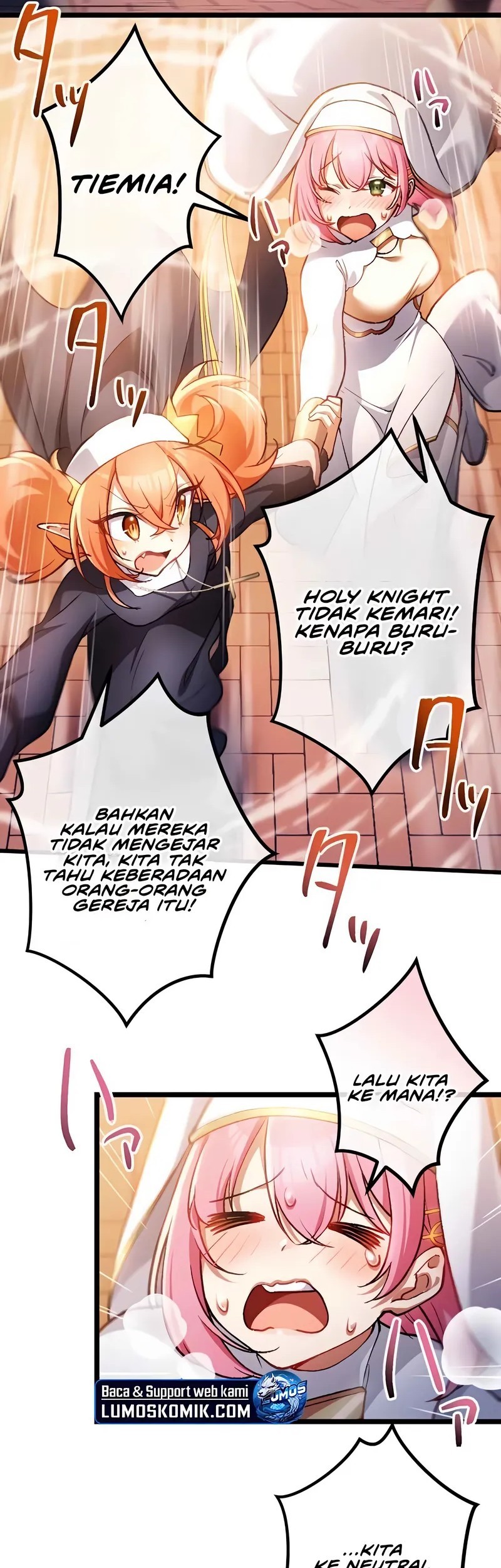Baca Manga Former S-rank Adventurers Slow Life Chapter 18 Gambar 2