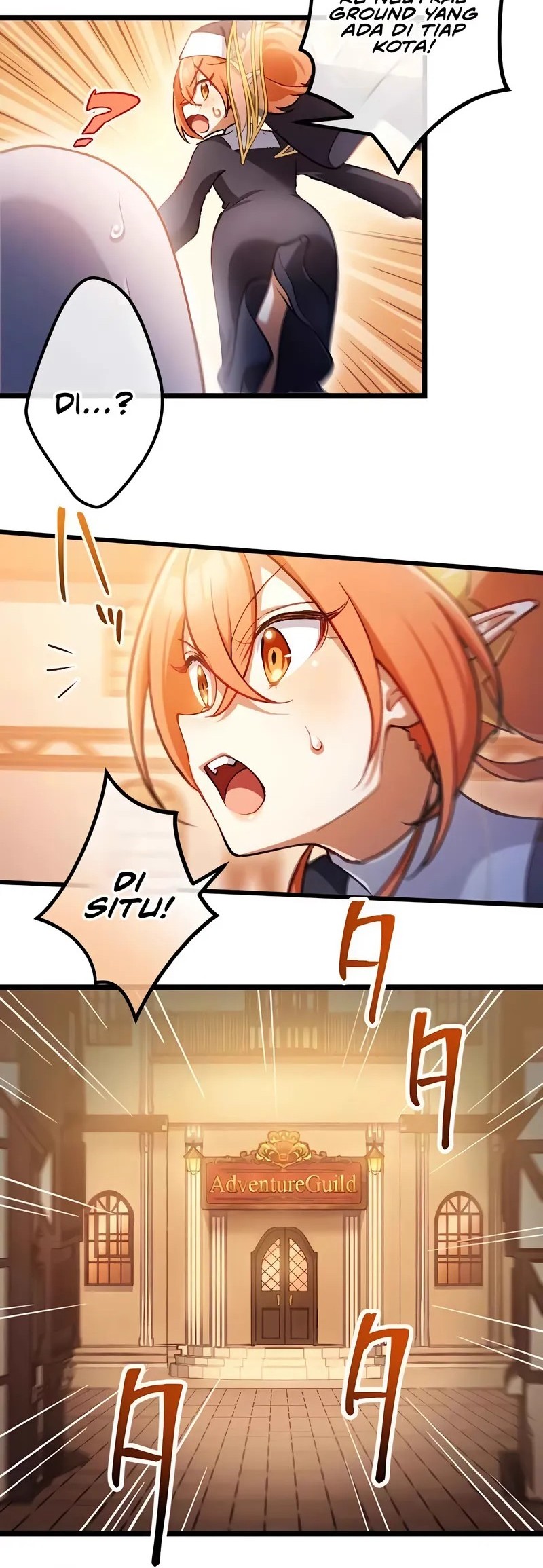 Former S-rank Adventurers Slow Life Chapter 18 Gambar 3