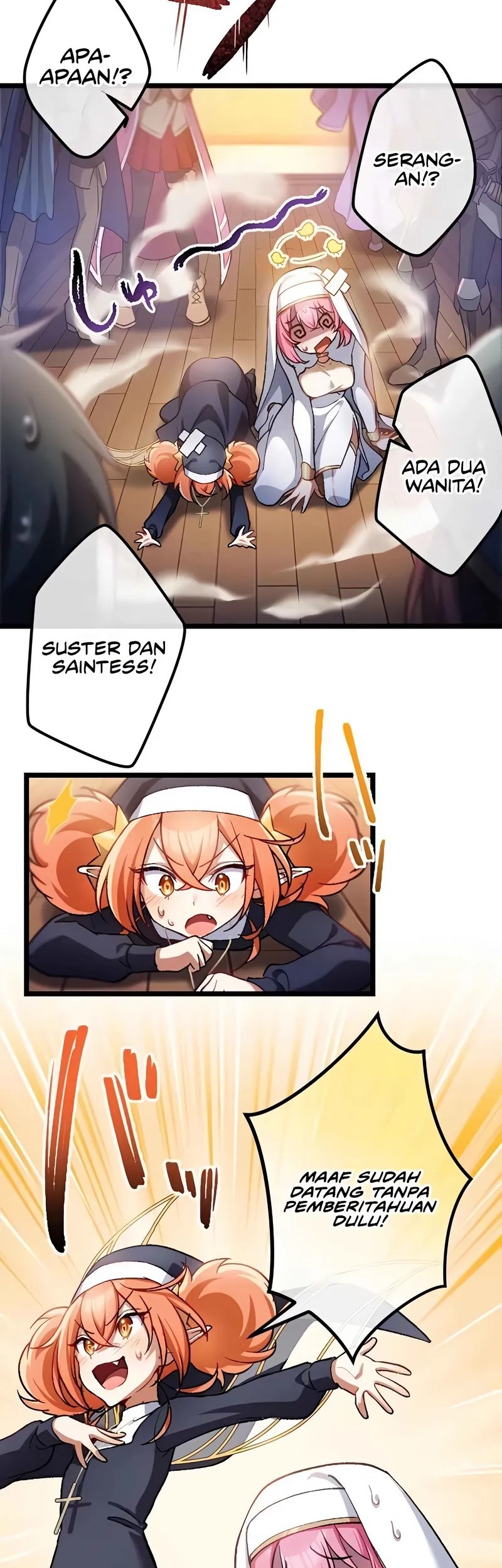 Former S-rank Adventurers Slow Life Chapter 18 Gambar 5