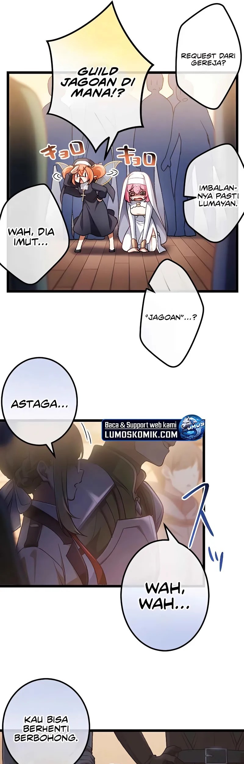 Former S-rank Adventurers Slow Life Chapter 18 Gambar 7