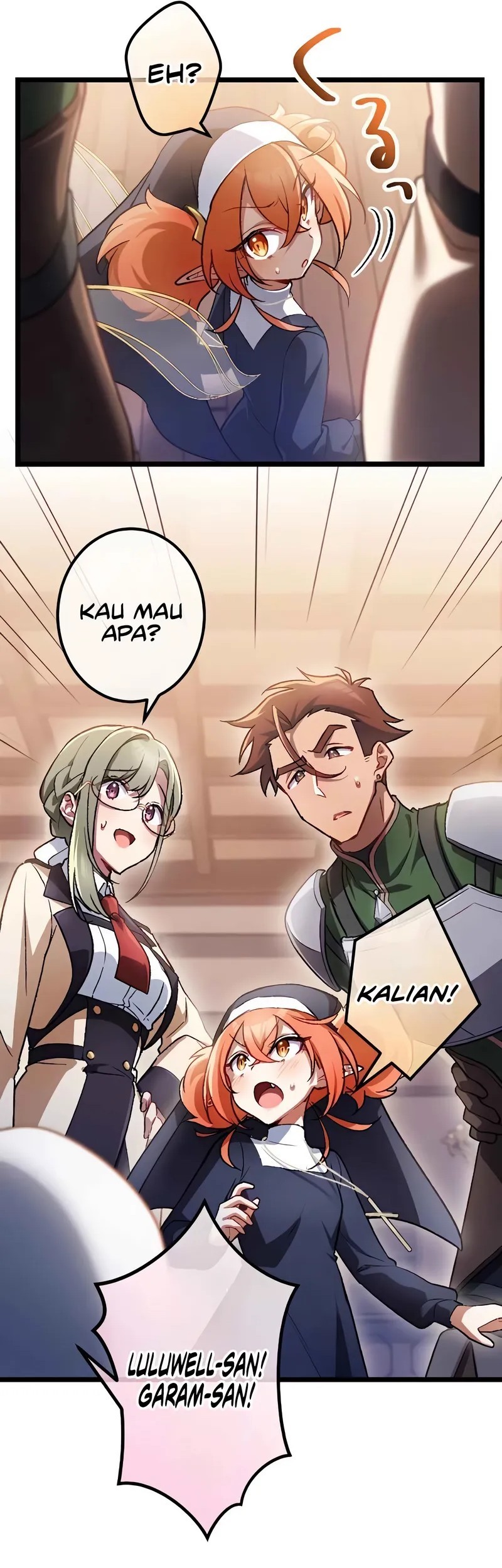 Former S-rank Adventurers Slow Life Chapter 18 Gambar 10