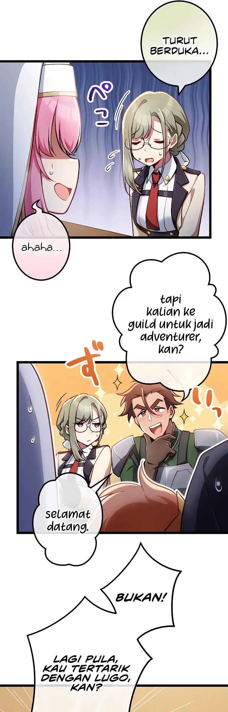 Former S-rank Adventurers Slow Life Chapter 18 Gambar 12