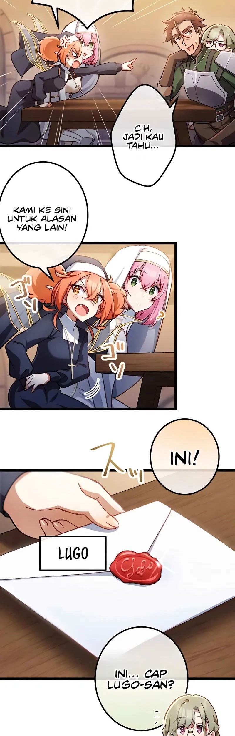 Former S-rank Adventurers Slow Life Chapter 18 Gambar 13
