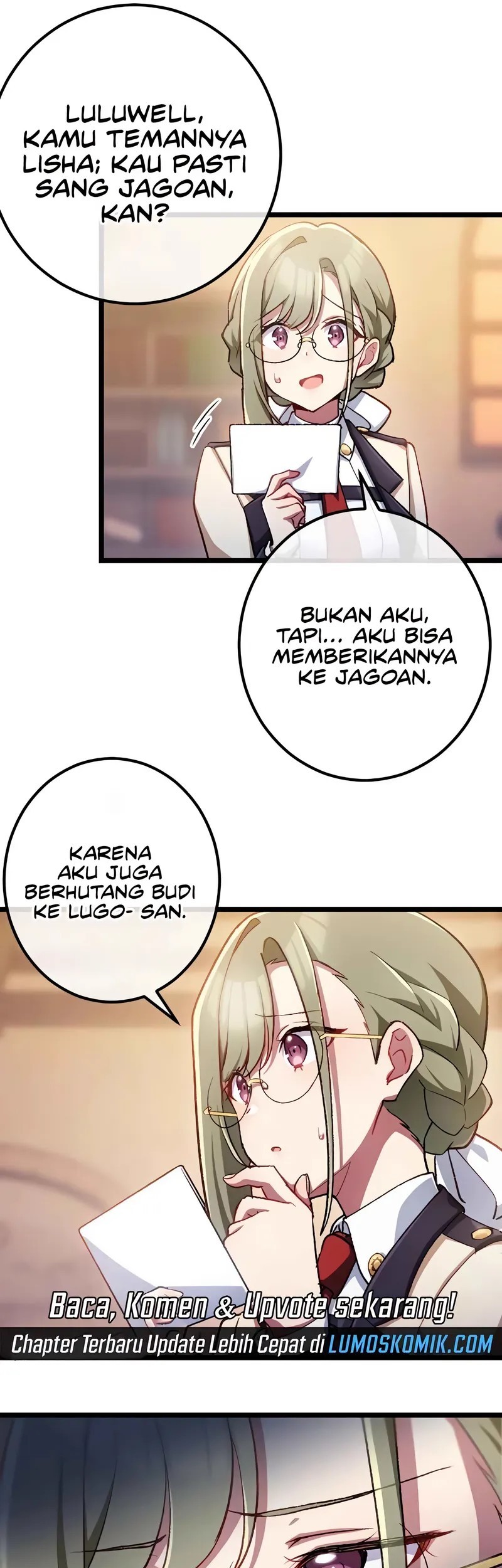 Former S-rank Adventurers Slow Life Chapter 18 Gambar 15