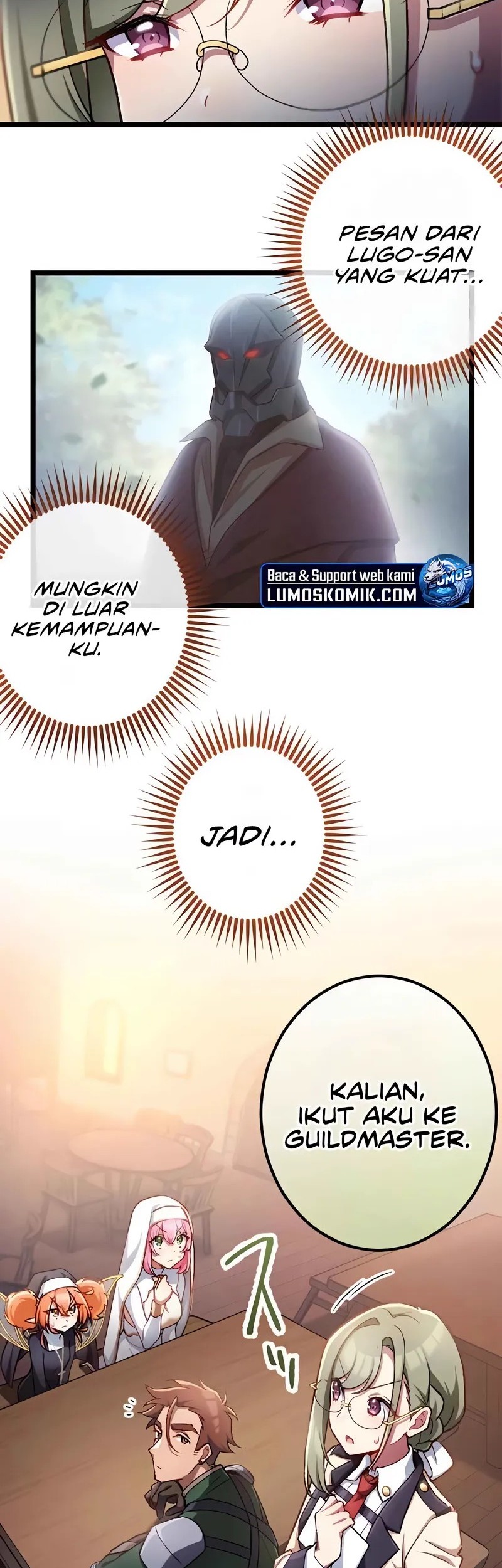 Former S-rank Adventurers Slow Life Chapter 18 Gambar 16