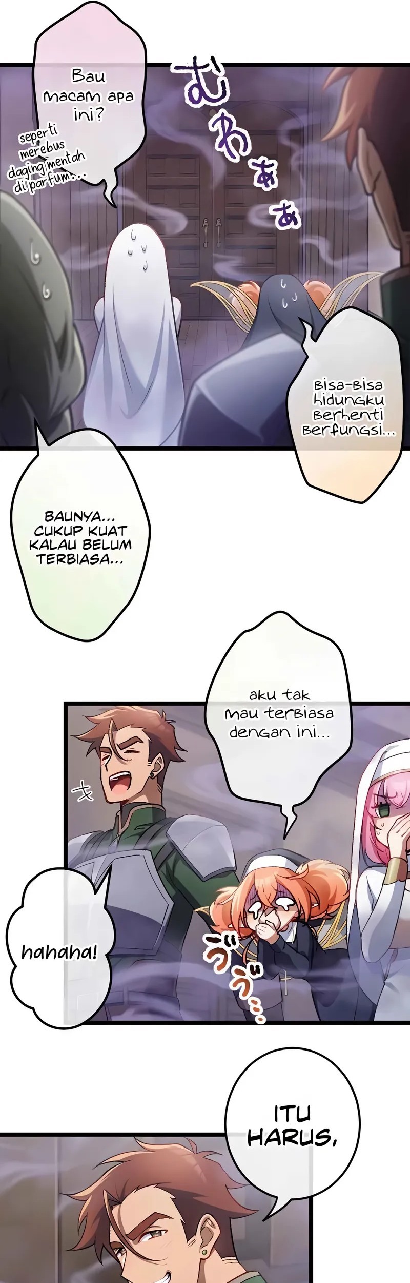 Former S-rank Adventurers Slow Life Chapter 18 Gambar 18