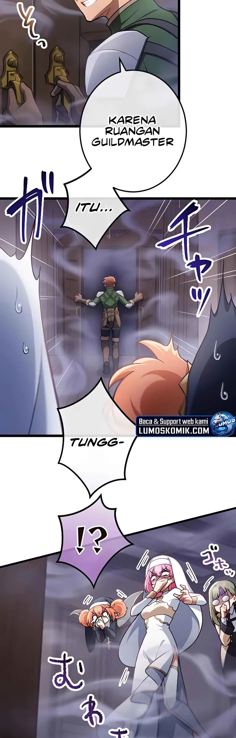 Former S-rank Adventurers Slow Life Chapter 18 Gambar 19
