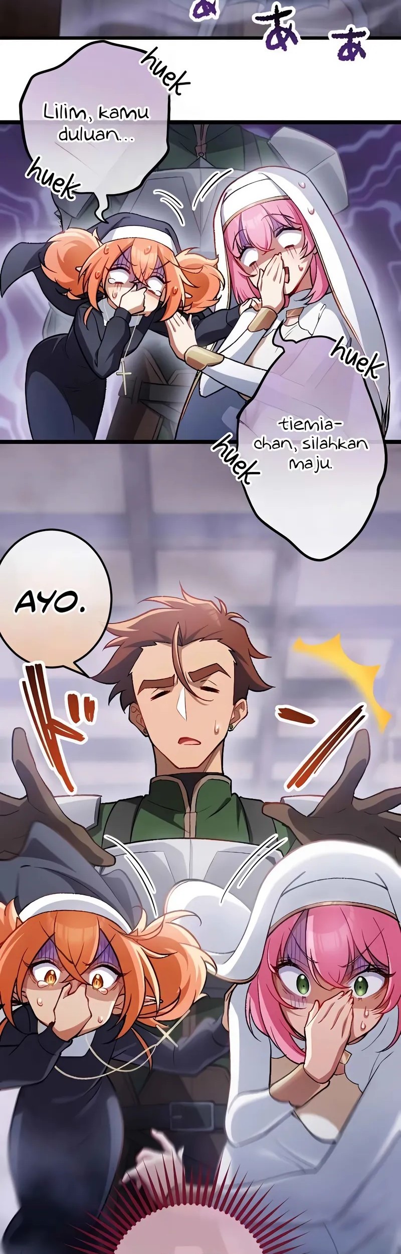 Former S-rank Adventurers Slow Life Chapter 18 Gambar 20