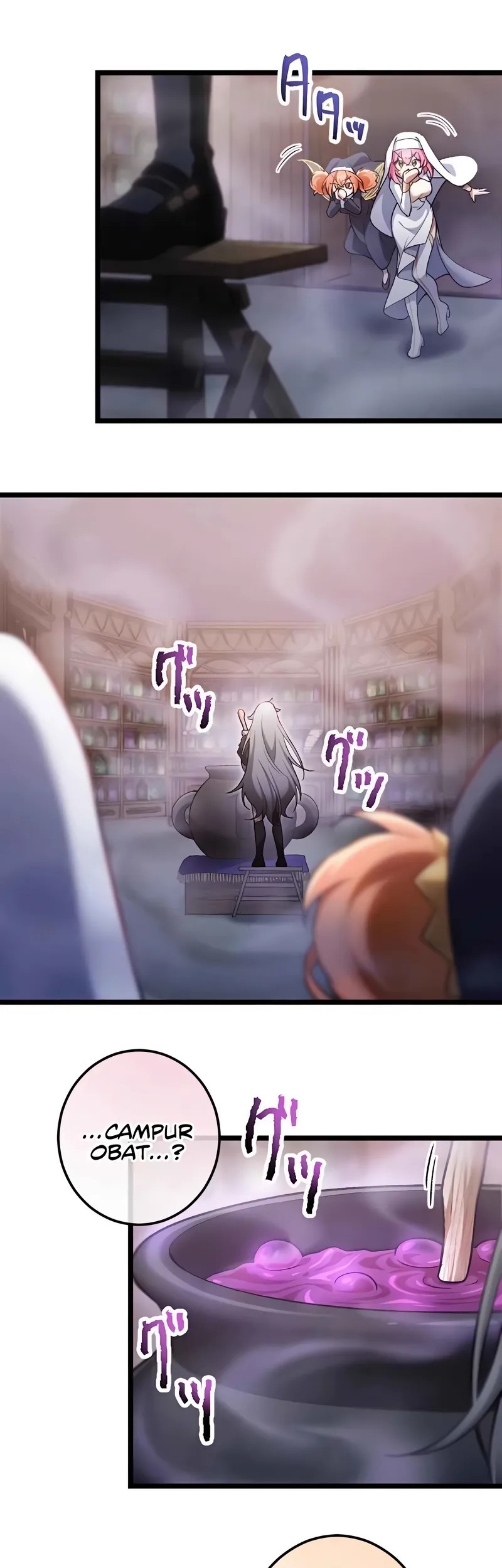 Former S-rank Adventurers Slow Life Chapter 18 Gambar 22