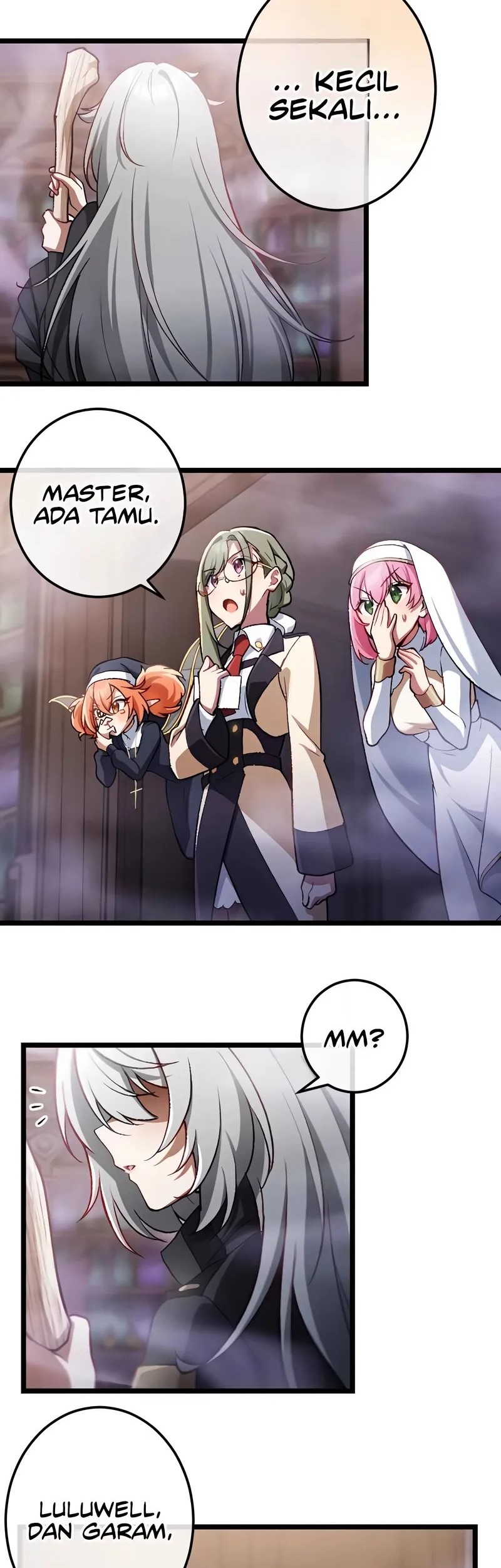 Former S-rank Adventurers Slow Life Chapter 18 Gambar 23
