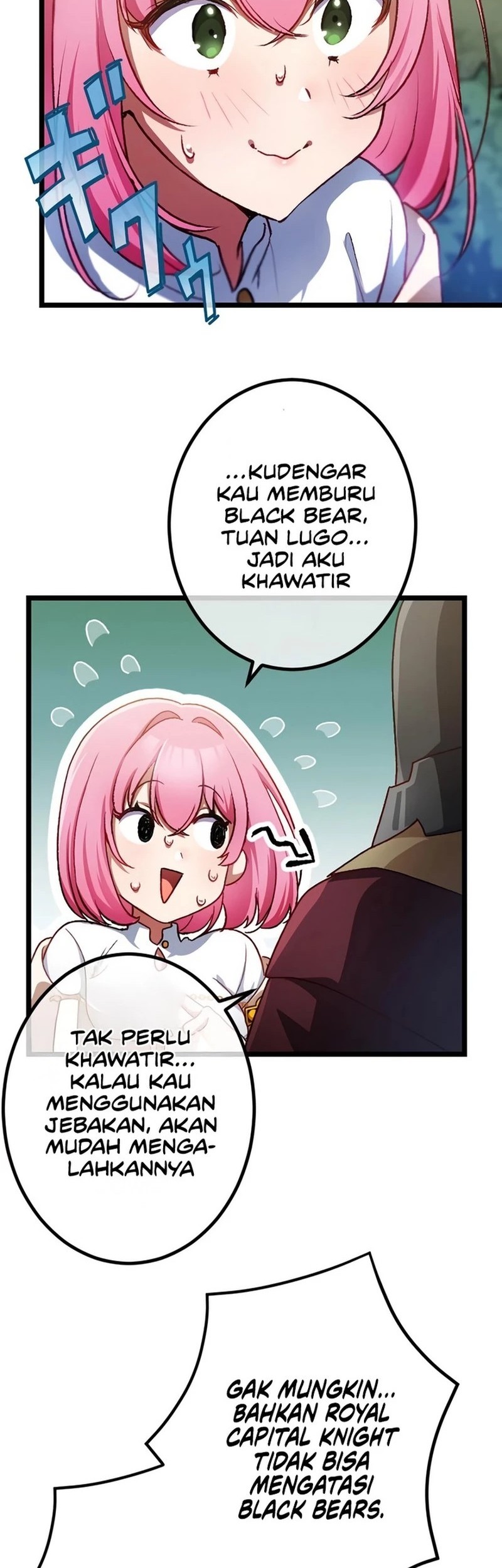 Former S-rank Adventurers Slow Life Chapter 2 Gambar 38