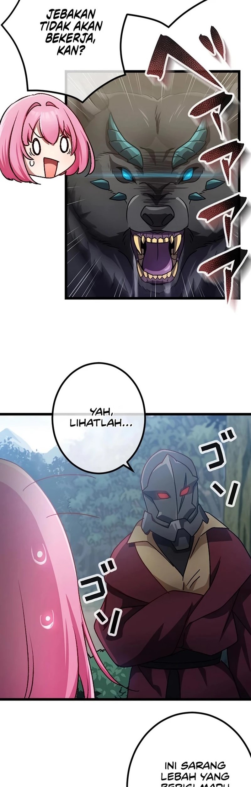 Former S-rank Adventurers Slow Life Chapter 2 Gambar 39