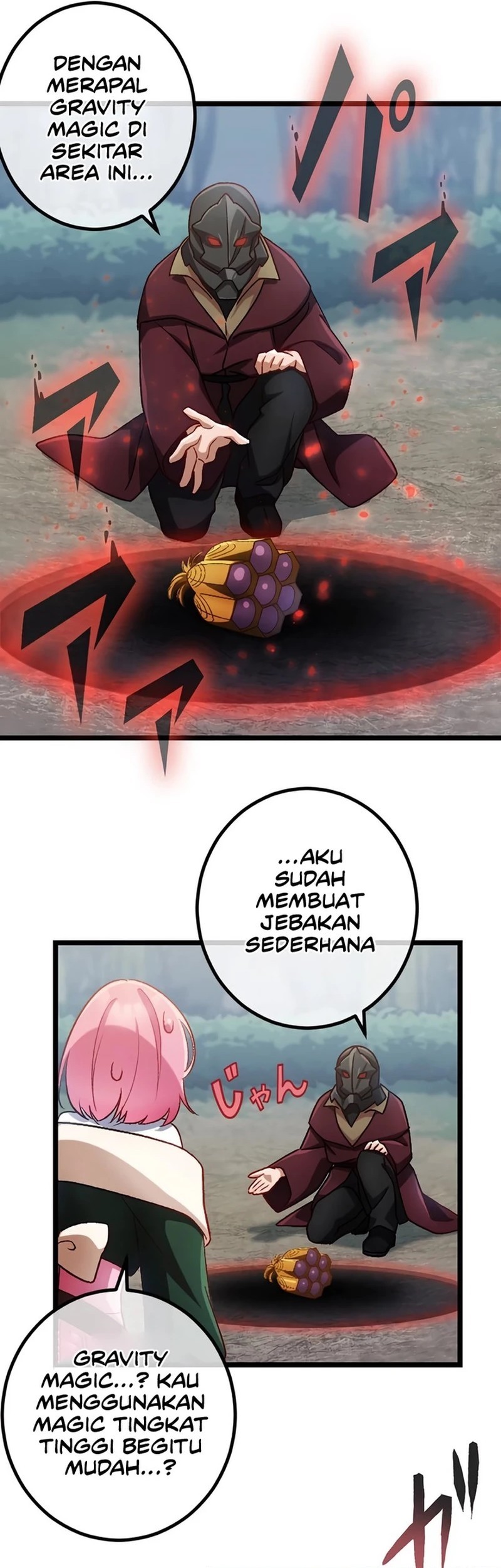 Former S-rank Adventurers Slow Life Chapter 2 Gambar 41