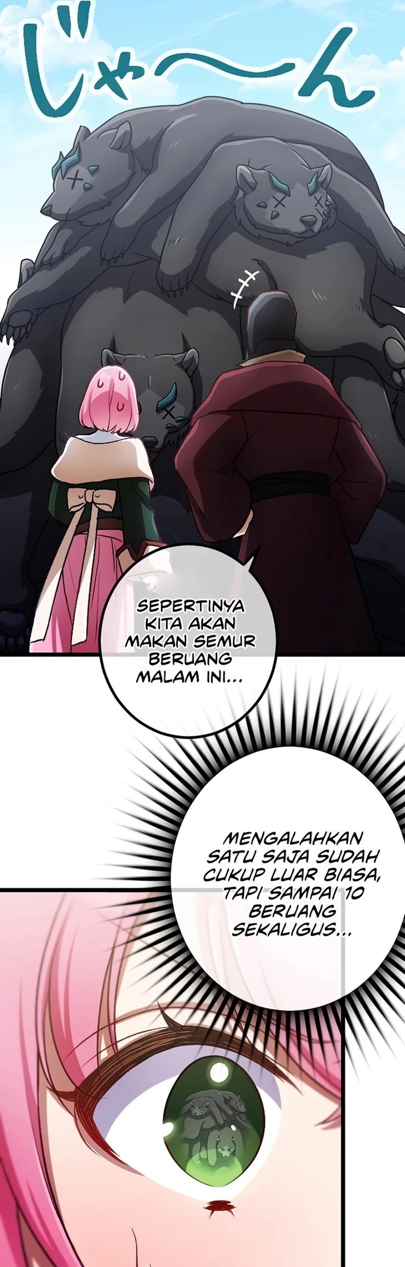 Former S-rank Adventurers Slow Life Chapter 2 Gambar 47