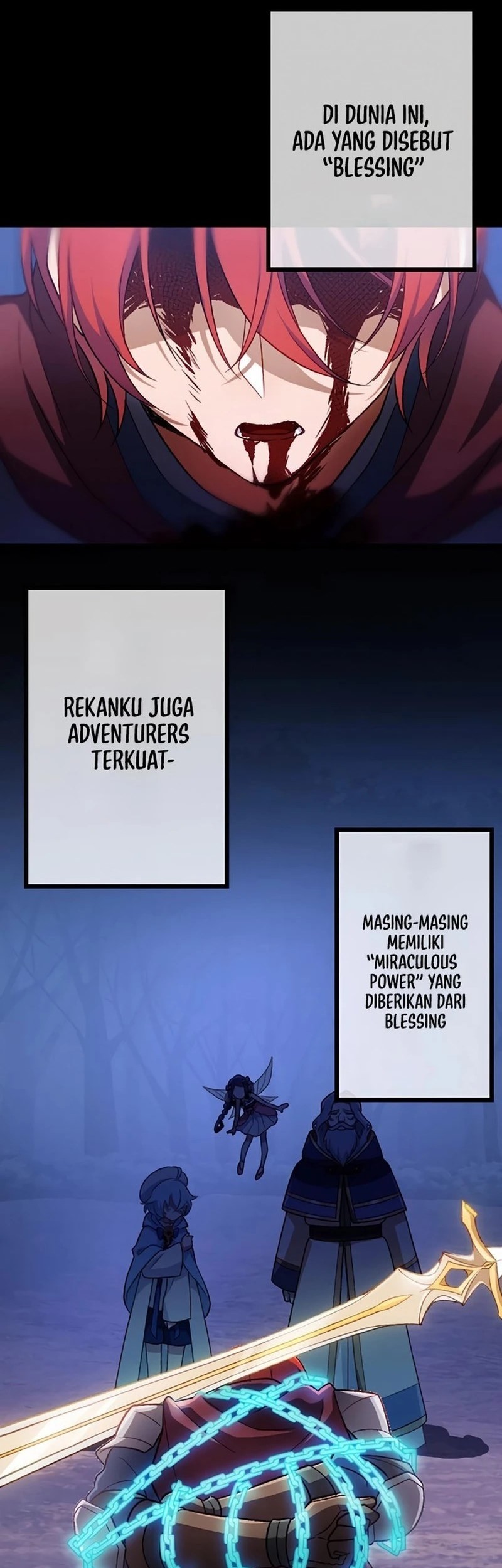 Baca Komik Former S-rank Adventurers Slow Life Chapter 2 Gambar 1