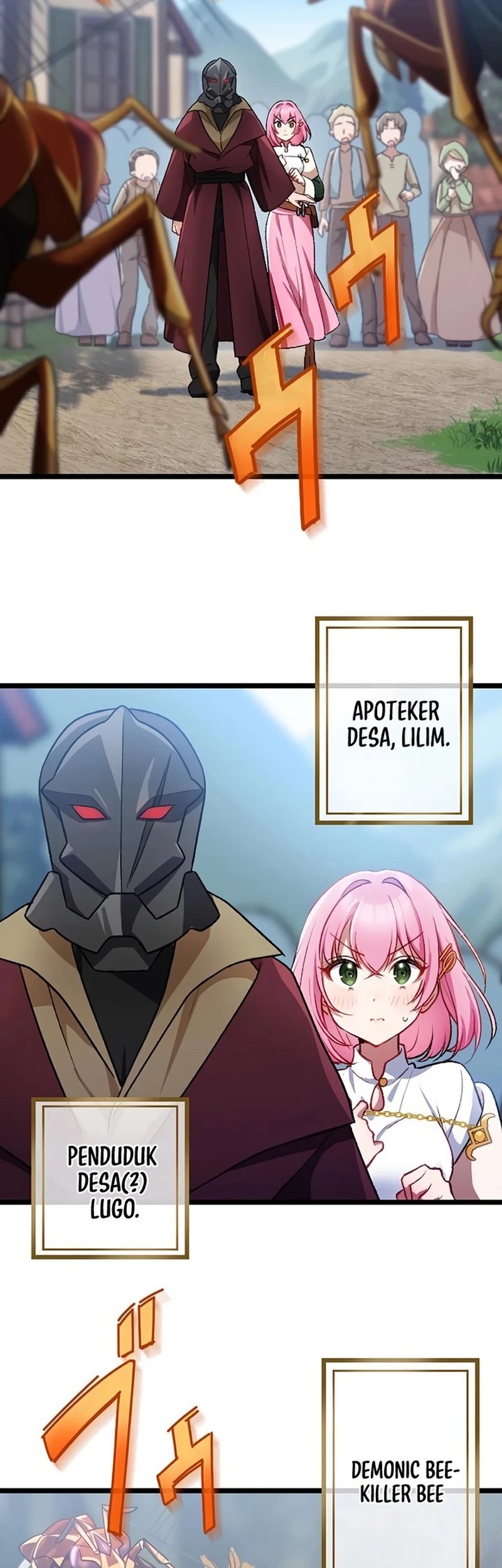 Former S-rank Adventurers Slow Life Chapter 2 Gambar 9