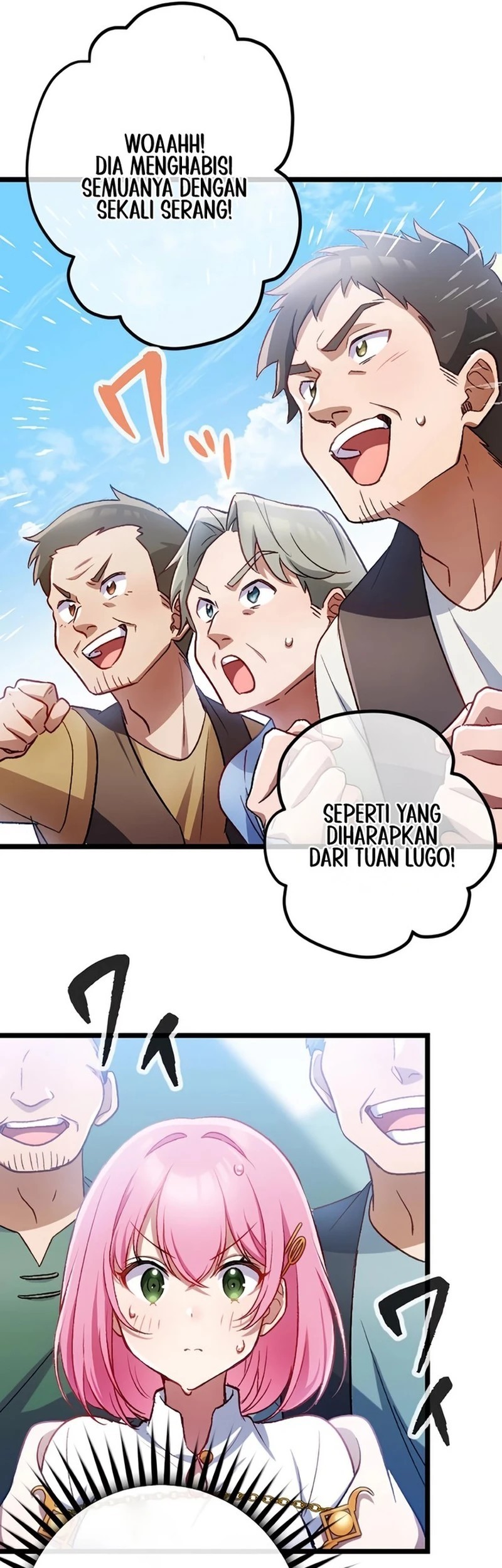 Former S-rank Adventurers Slow Life Chapter 2 Gambar 15