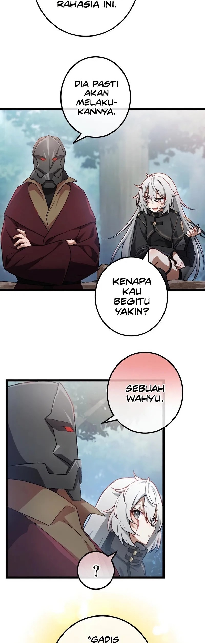 Baca Manga Former S-rank Adventurers Slow Life Chapter 22 Gambar 2
