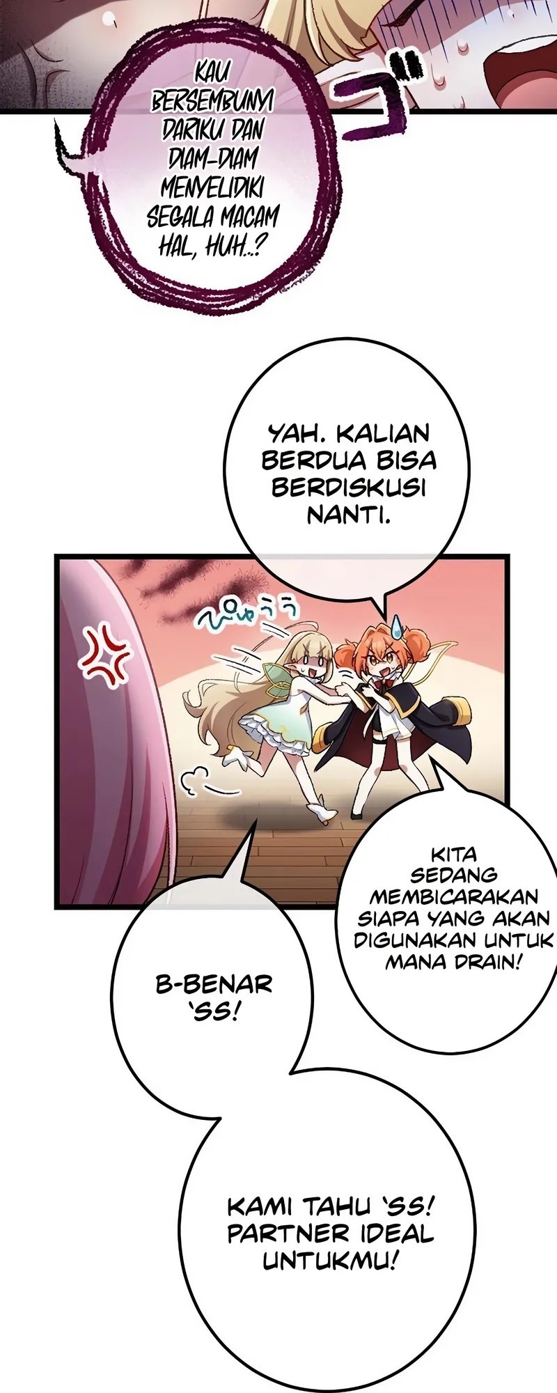 Former S-rank Adventurers Slow Life Chapter 22 Gambar 21