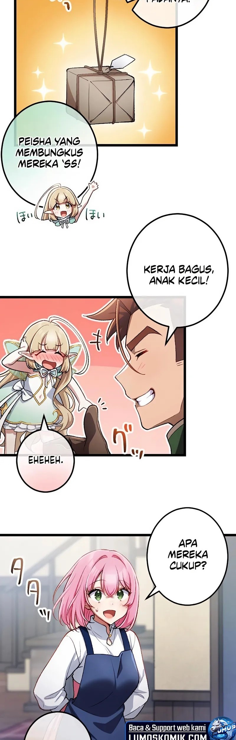 Former S-rank Adventurers Slow Life Chapter 23 Gambar 20