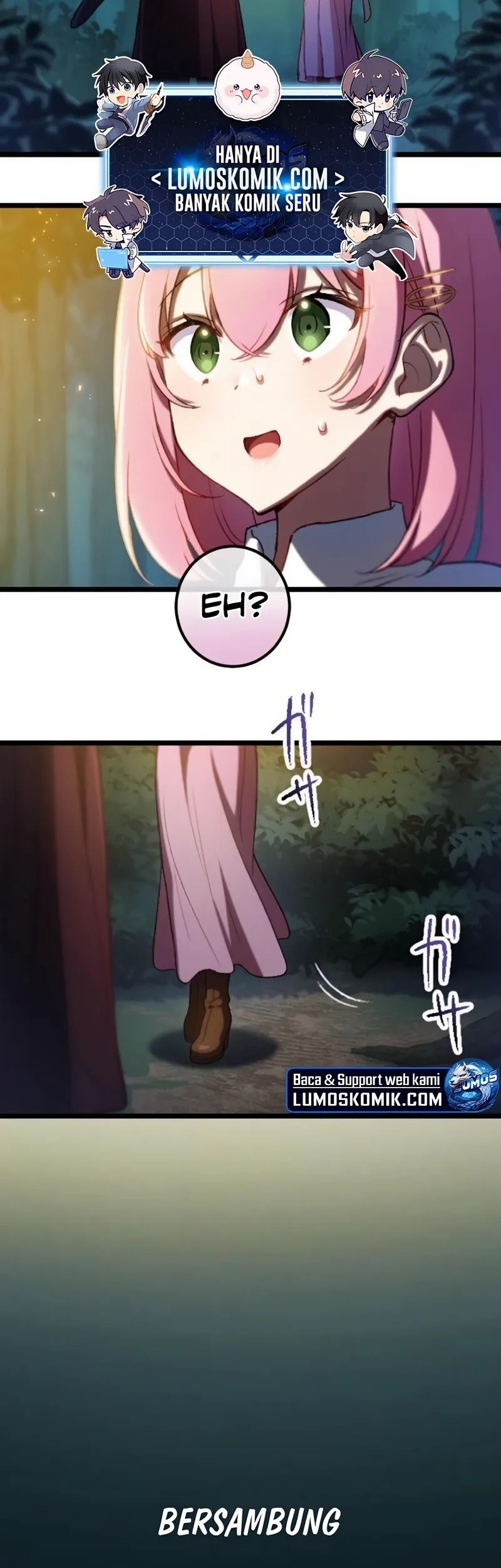 Former S-rank Adventurers Slow Life Chapter 24 Gambar 31