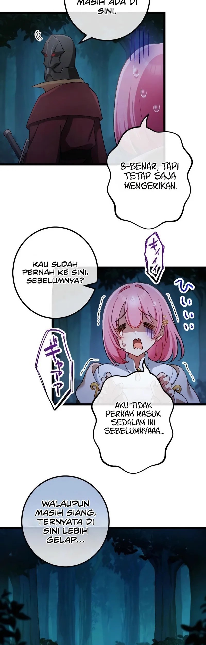 Former S-rank Adventurers Slow Life Chapter 24 Gambar 19