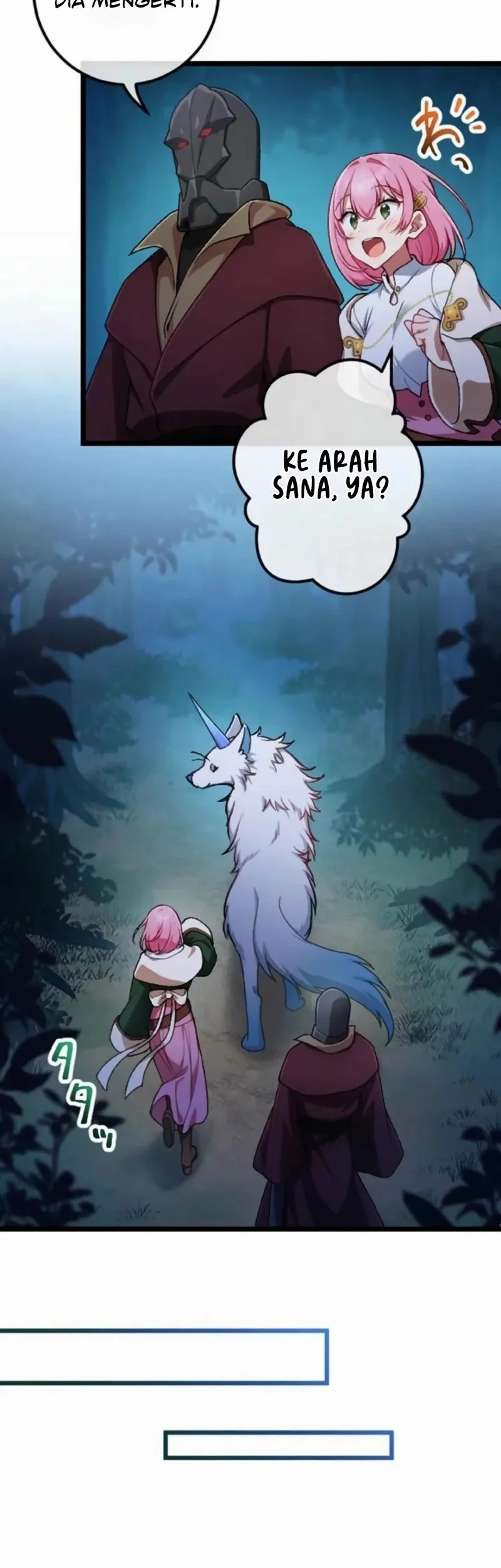 Former S-rank Adventurers Slow Life Chapter 26 Gambar 19