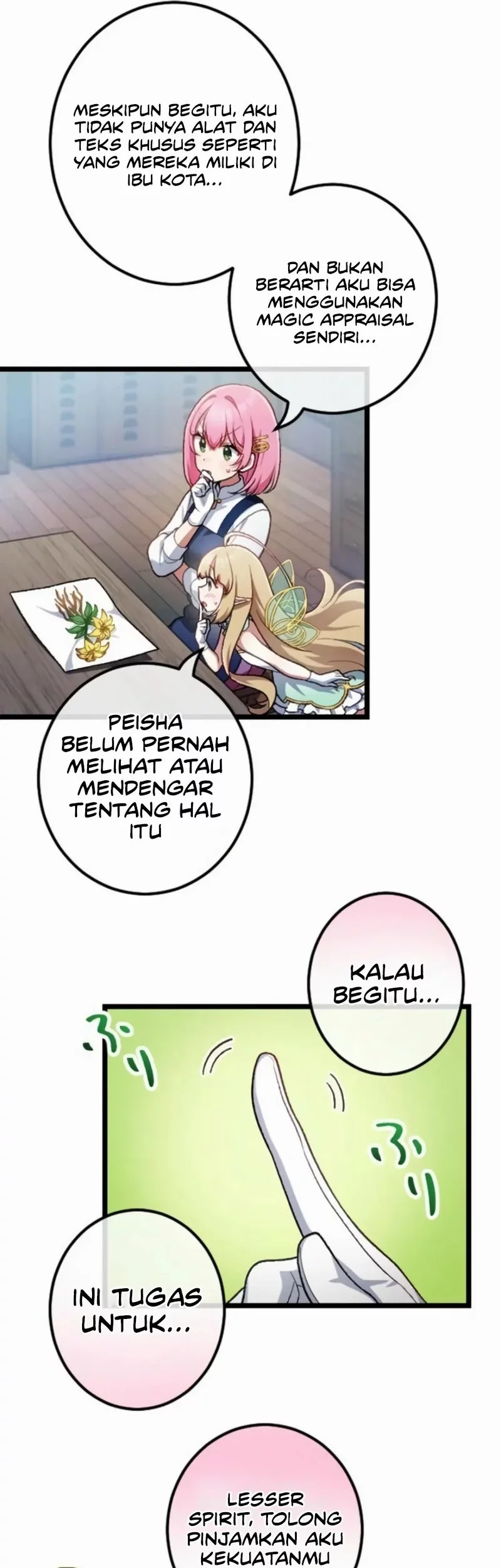 Former S-rank Adventurers Slow Life Chapter 27 Gambar 16