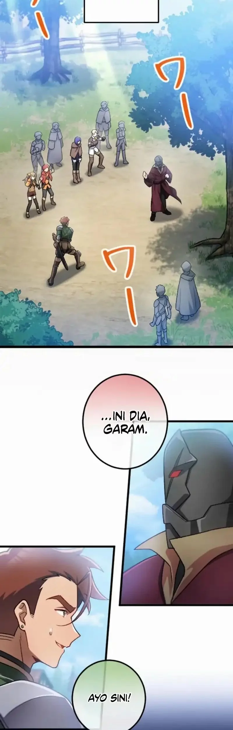 Former S-rank Adventurers Slow Life Chapter 29 Gambar 12